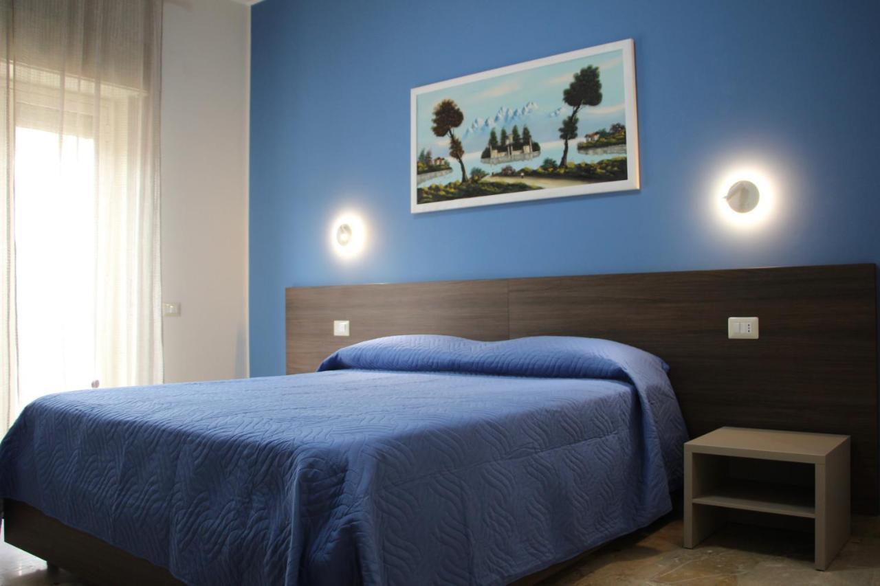 B&B Delle Serre Messina Exterior photo