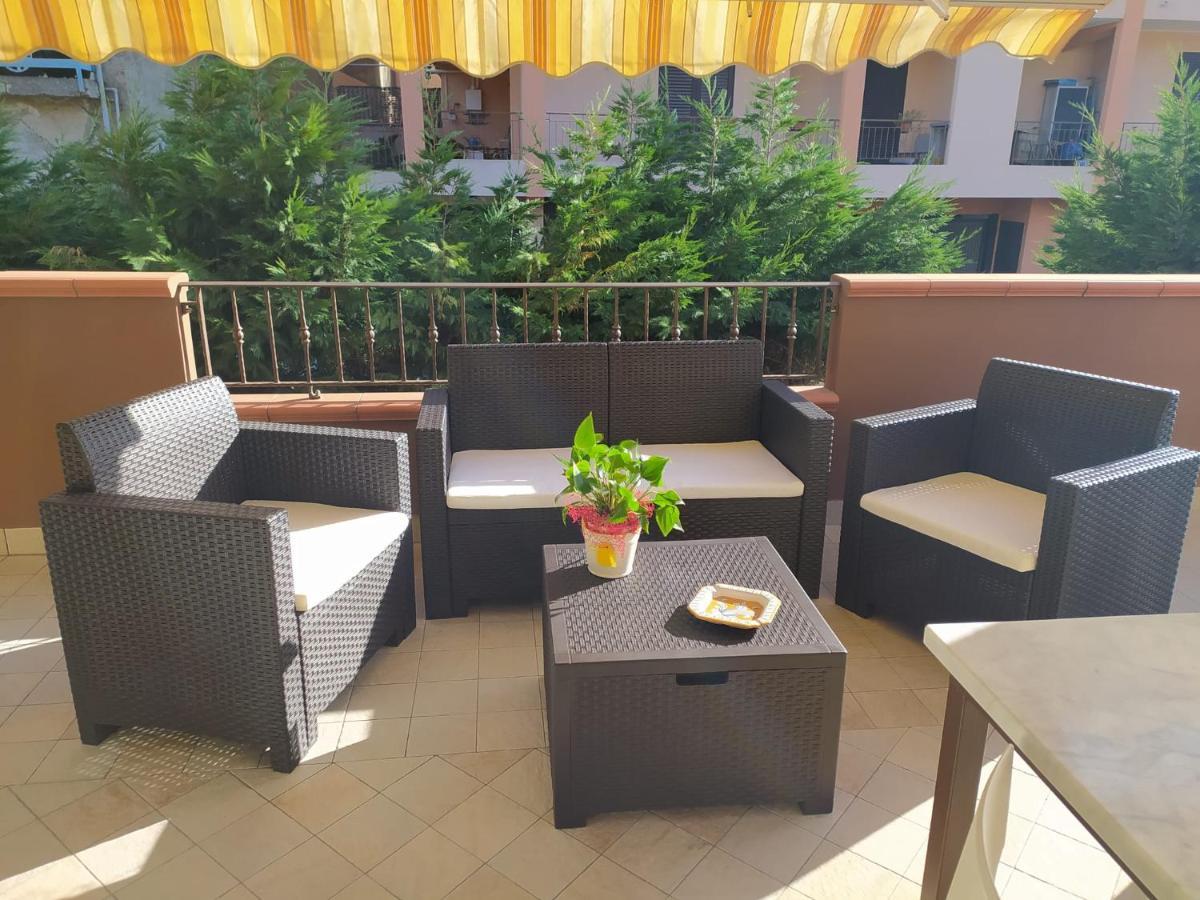 B&B Delle Serre Messina Exterior photo