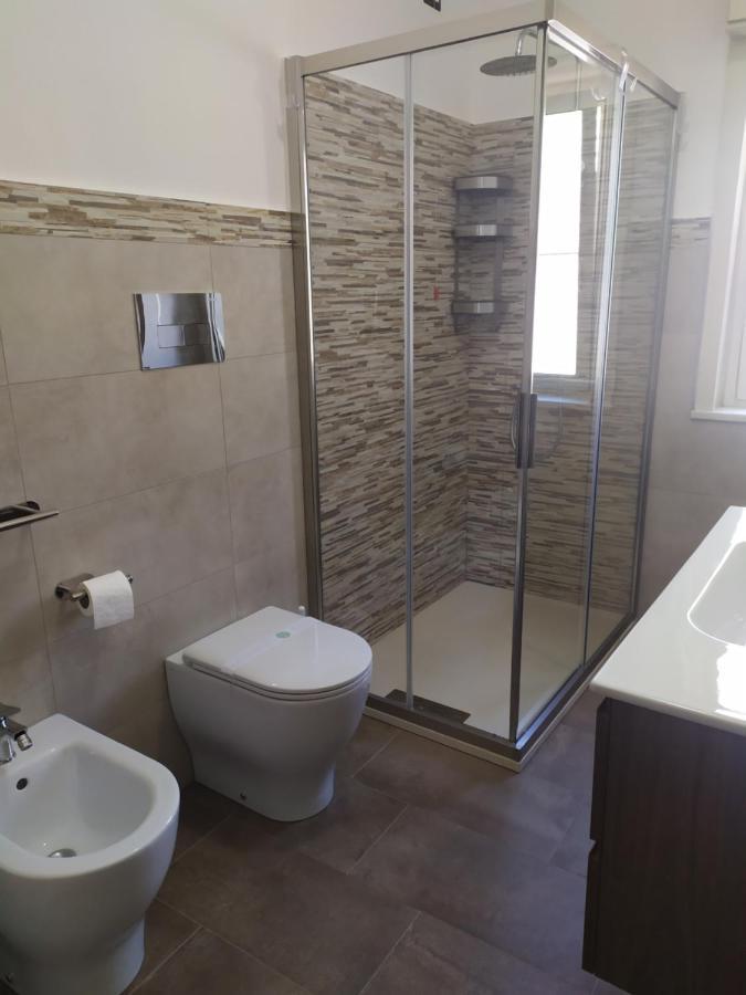 B&B Delle Serre Messina Exterior photo
