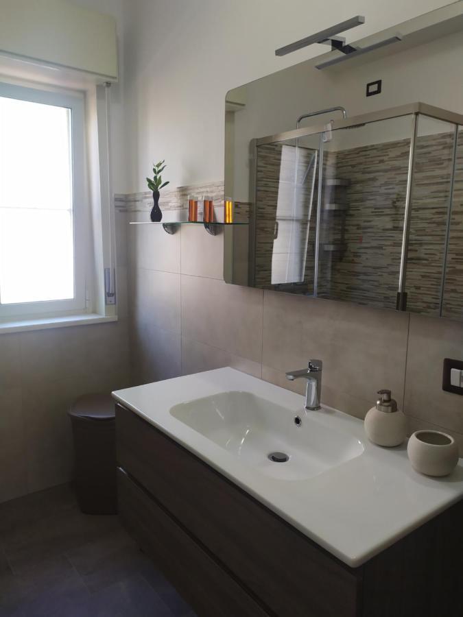 B&B Delle Serre Messina Exterior photo